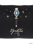 「サイドリボンポーチ」