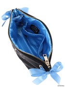 「サイドリボンポーチ」