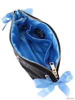 「サイドリボンポーチ」