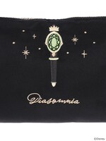 「サイドリボンポーチ」