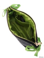 「サイドリボンポーチ」