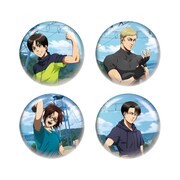 「缶バッジ（4種ランダム）」