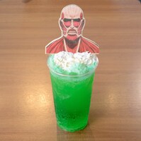 「超大型スパークリングドリンク襲来～駆逐してやる…1種類残らず…！～」