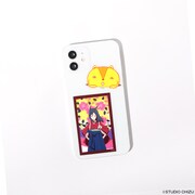 「サマーウォーズ スマートフォンステッカー」使用イメージ