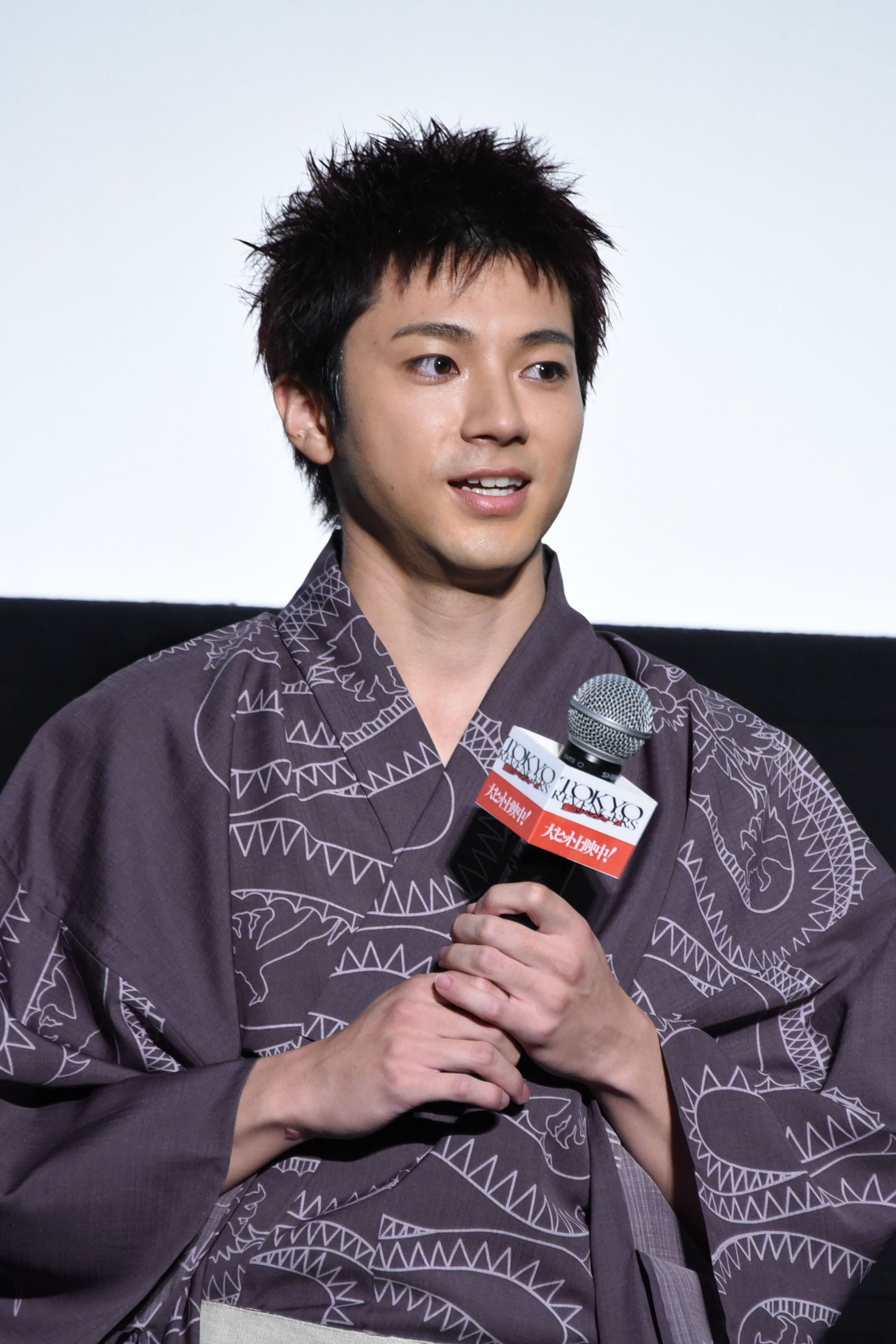 山田裕貴