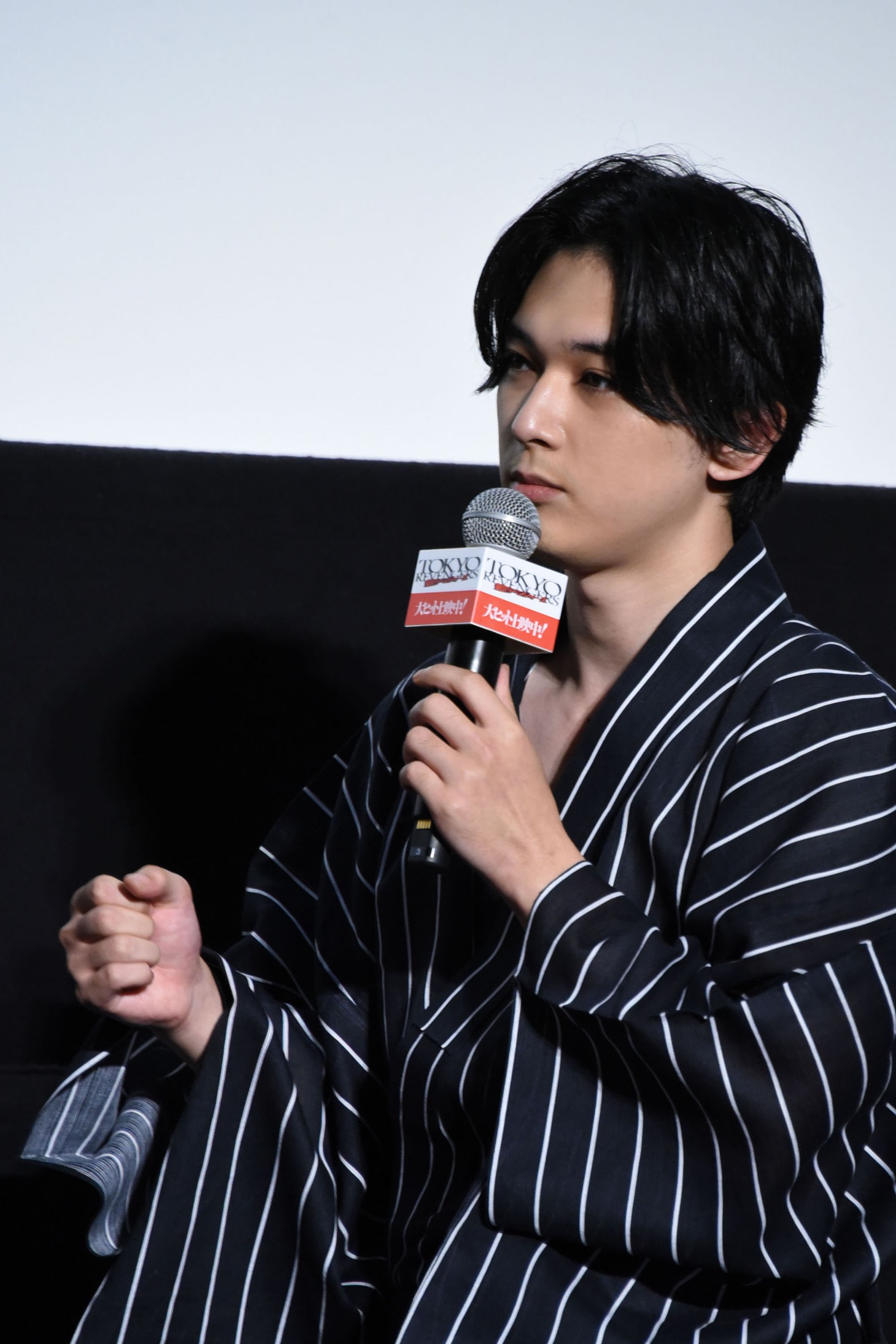 吉沢亮