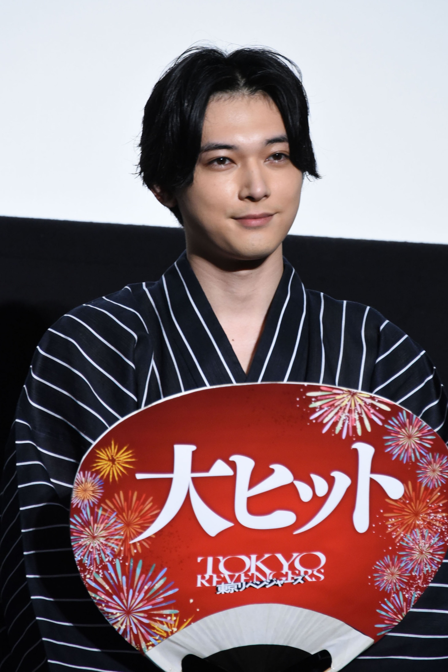 吉沢亮