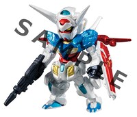 「FW GUNDAM CONVERGE G-セルフ （メタリックカラーVer.）」