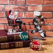 「アクリルスタンド＆メタルバッジセット」