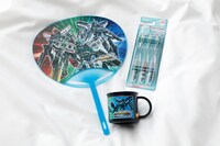 アメニティのイメージ。