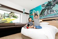 「シンカリオンZ E5ヤマノテ」ルームのイメージ。