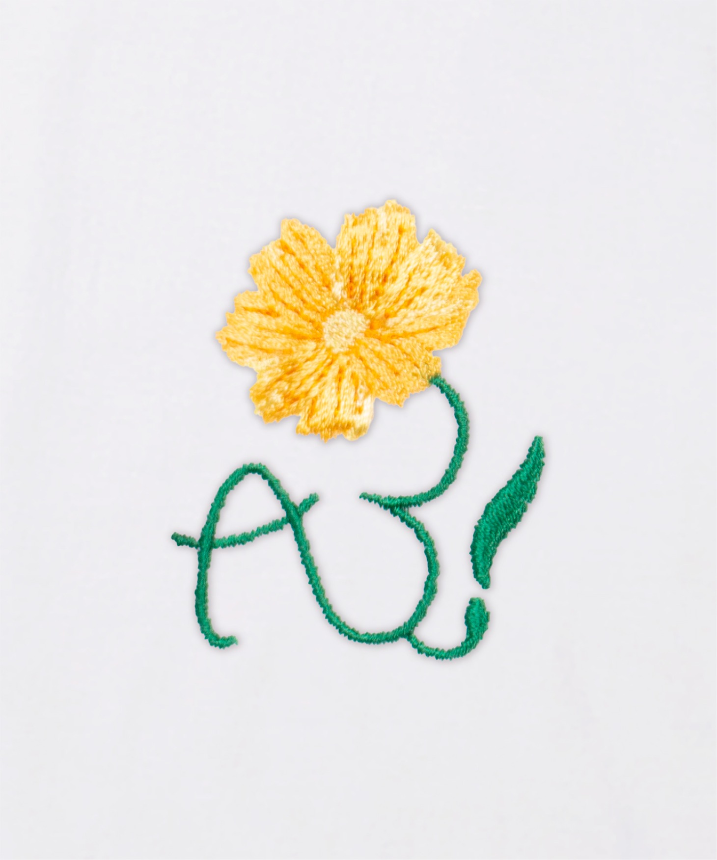 「A3! × ZOZOTOWN Flower icon Tee  秋組」