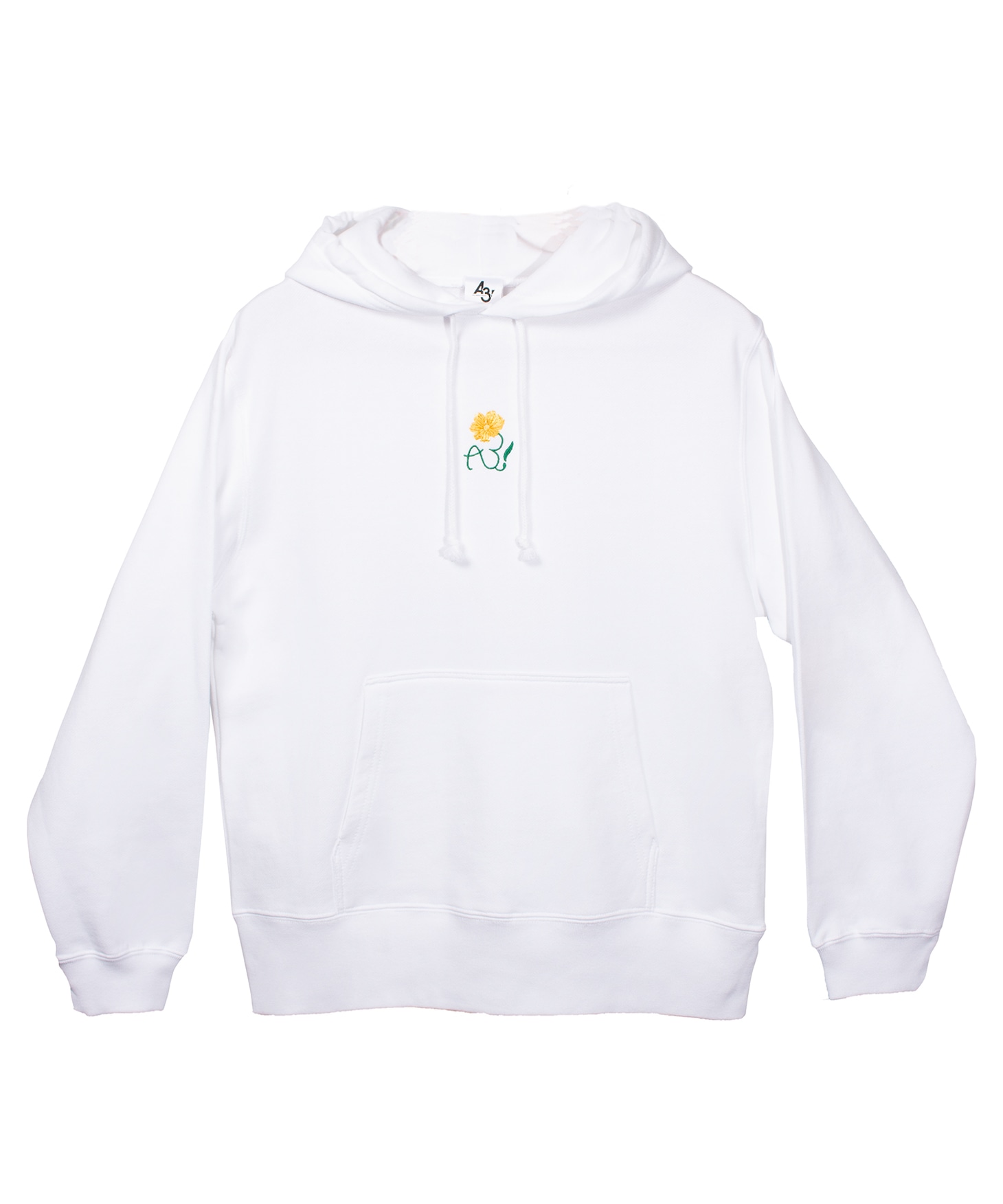 「A3! × ZOZOTOWN Flower icon hoodie 秋組」