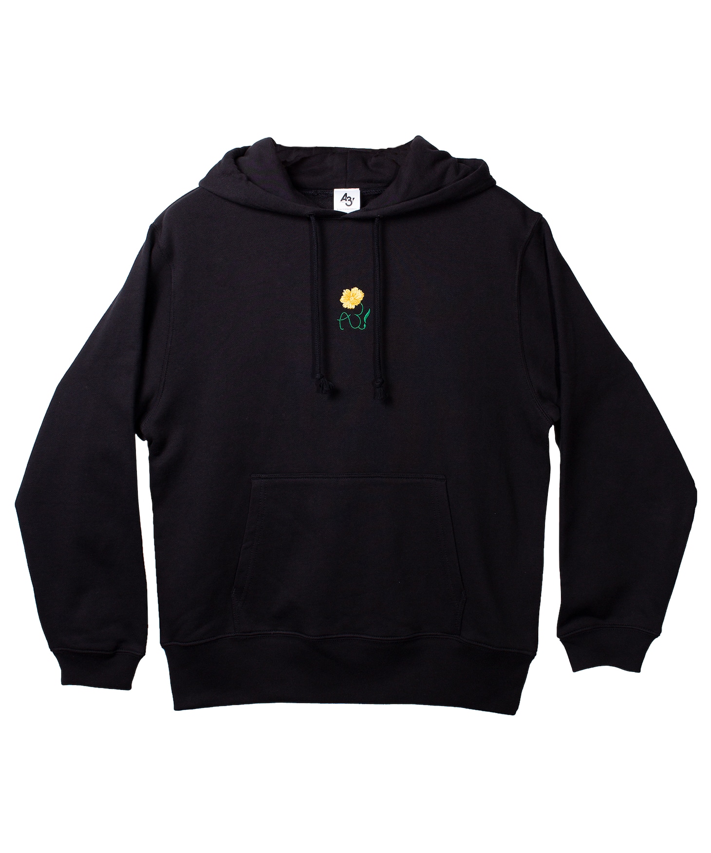 「A3! × ZOZOTOWN Flower icon hoodie 秋組」
