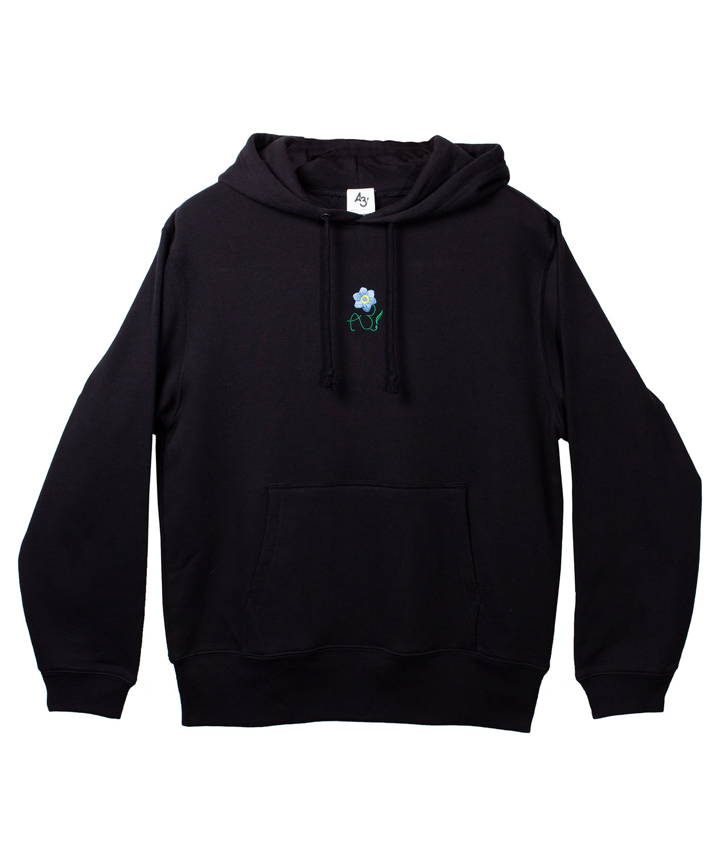 「A3! × ZOZOTOWN Flower icon hoodie 冬組」