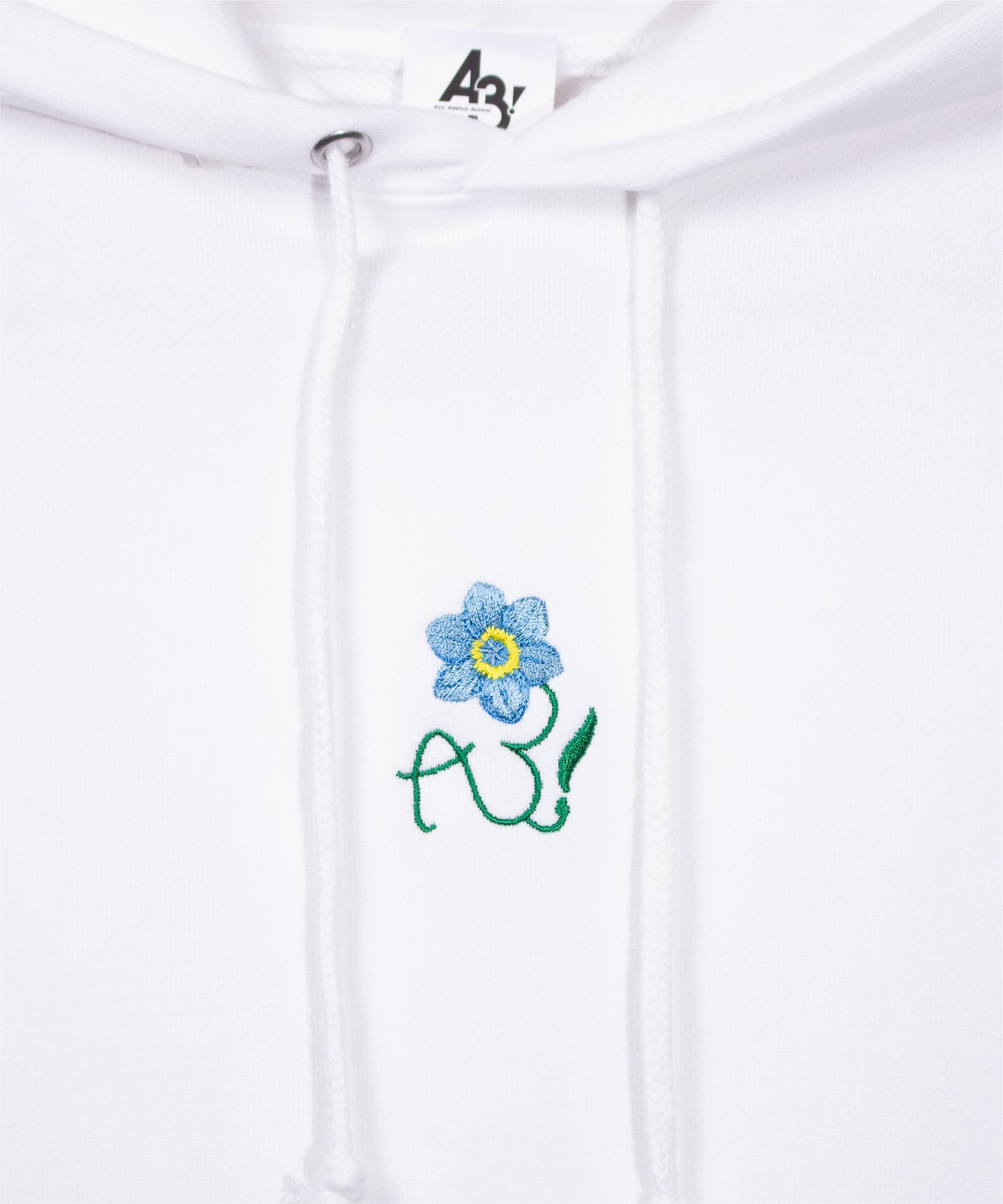 「A3! × ZOZOTOWN Flower icon hoodie 冬組」