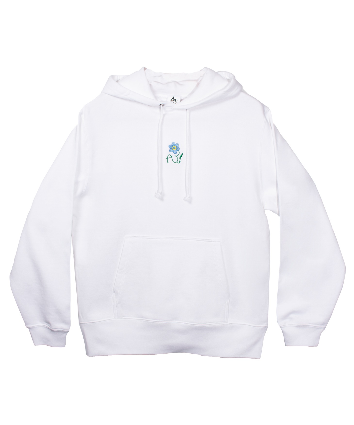 「A3! × ZOZOTOWN Flower icon hoodie 冬組」