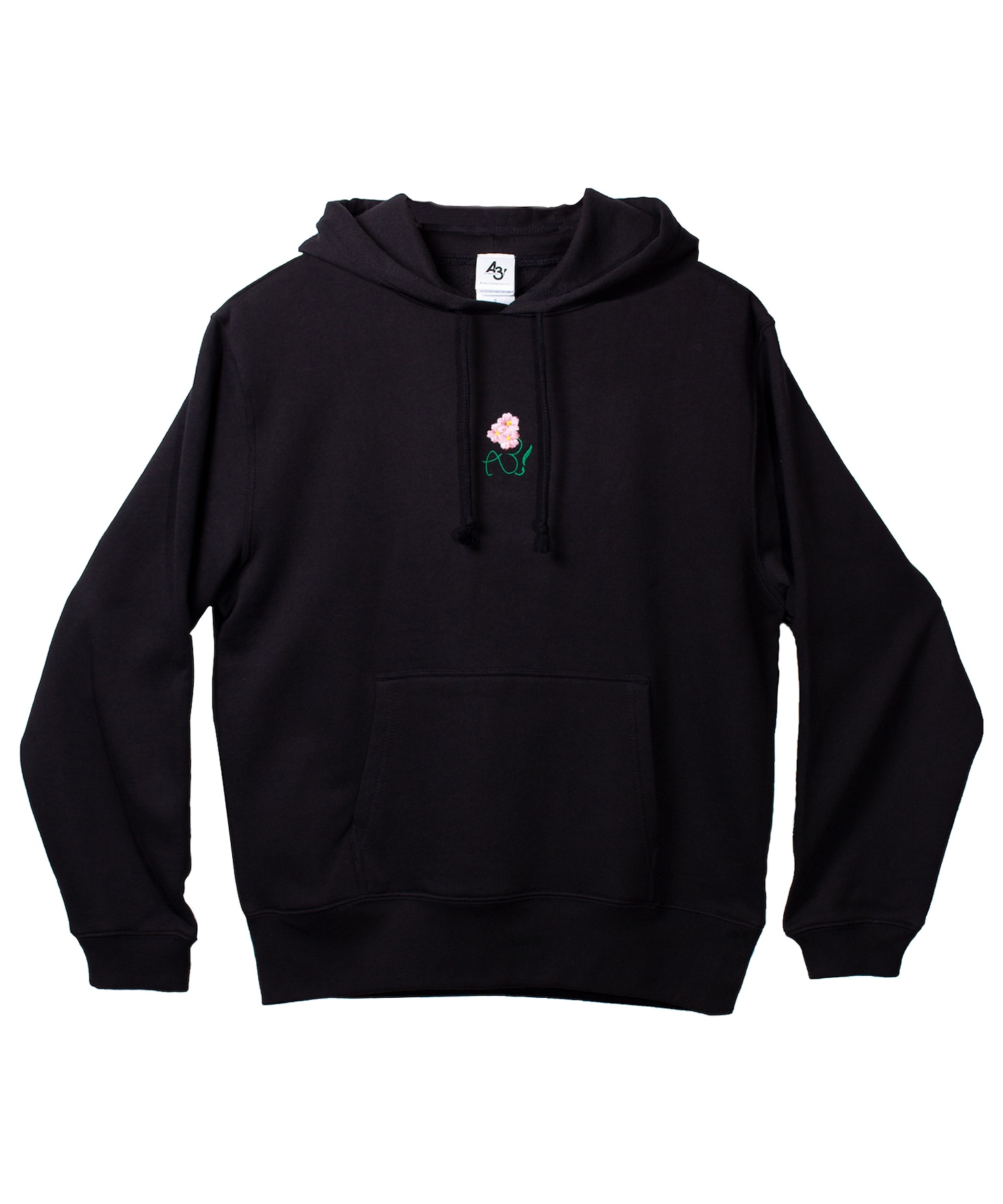 「A3! × ZOZOTOWN Flower icon hoodie 春組」