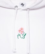 「A3! × ZOZOTOWN Flower icon hoodie 春組」