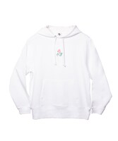 「A3! × ZOZOTOWN Flower icon hoodie 春組」