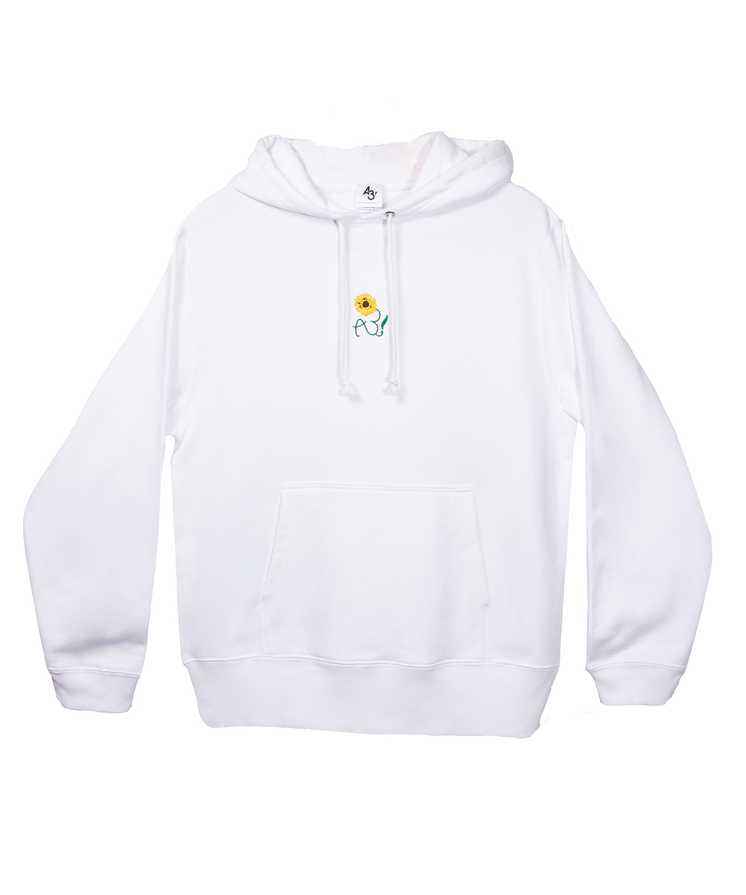 「A3! × ZOZOTOWN Flower icon hoodie 夏組」