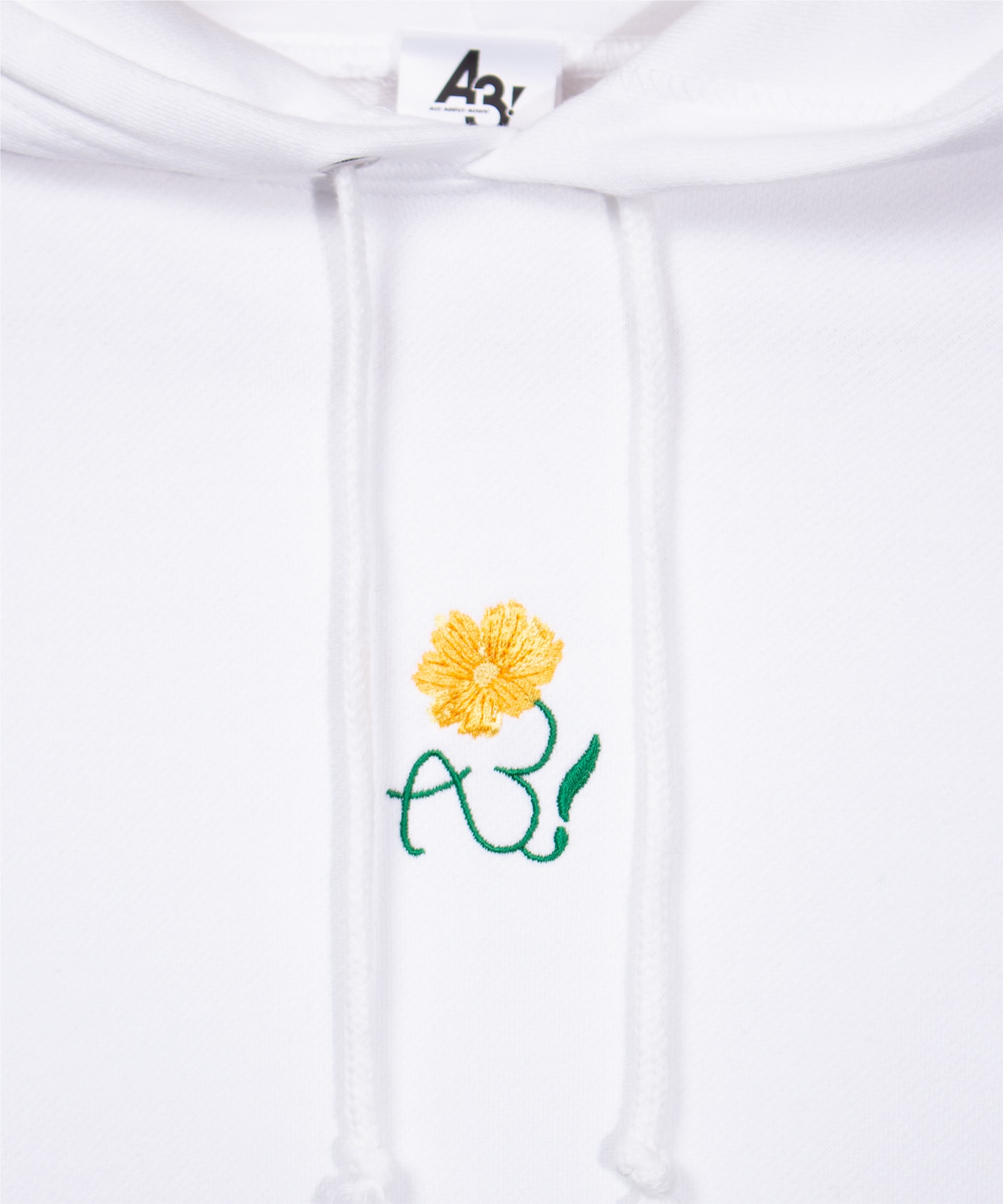 「A3! × ZOZOTOWN Flower icon hoodie 秋組」