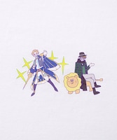 「A3! × ZOZOTOWN Pair Tee 103（至＆千景）」