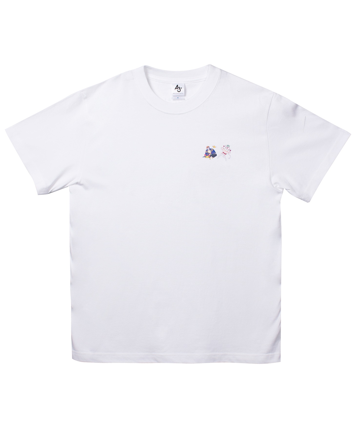 「A3! × ZOZOTOWN Pair Tee 201（天馬＆幸）」