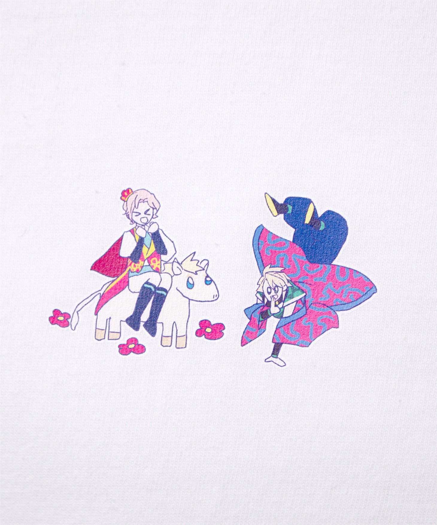 「A3! × ZOZOTOWN Pair Tee 202（椋＆一成）」