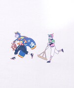 「A3! × ZOZOTOWN Pair Tee 203（三角＆九門）」