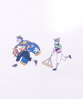 「A3! × ZOZOTOWN Pair Tee 203（三角＆九門）」