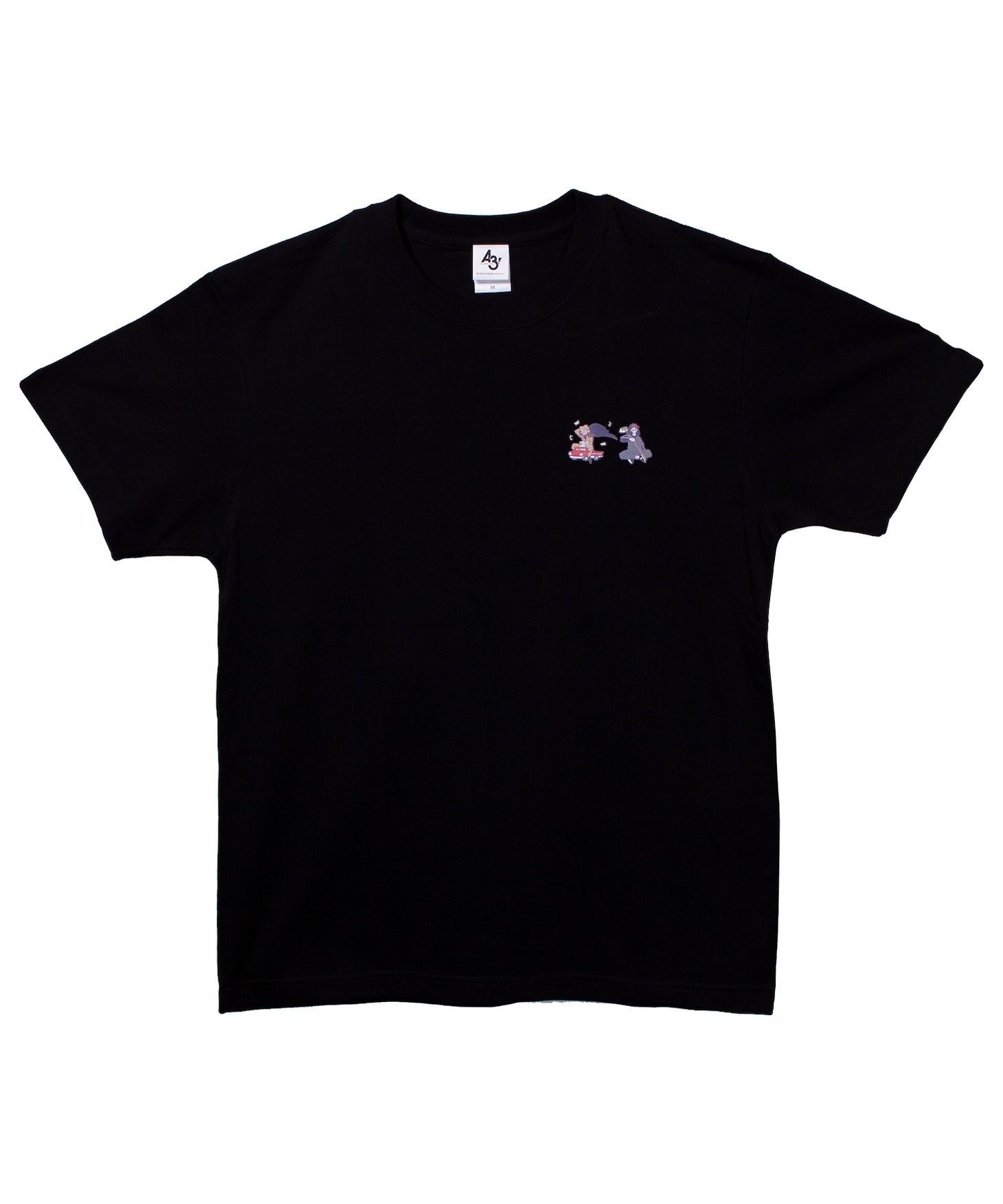 「A3! × ZOZOTOWN Pair Tee 104（万里＆十座）」