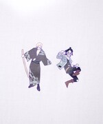 「A3! × ZOZOTOWN Pair Tee 106（左京＆莇）」