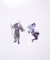 「A3! × ZOZOTOWN Pair Tee 106（左京＆莇）」