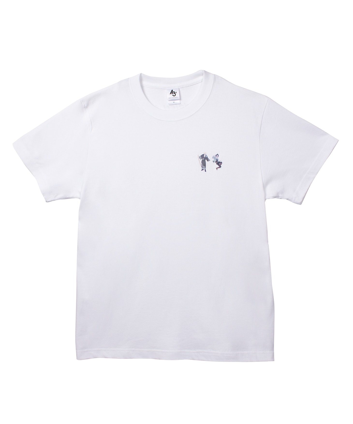 「A3! × ZOZOTOWN Pair Tee 106（左京＆莇）」
