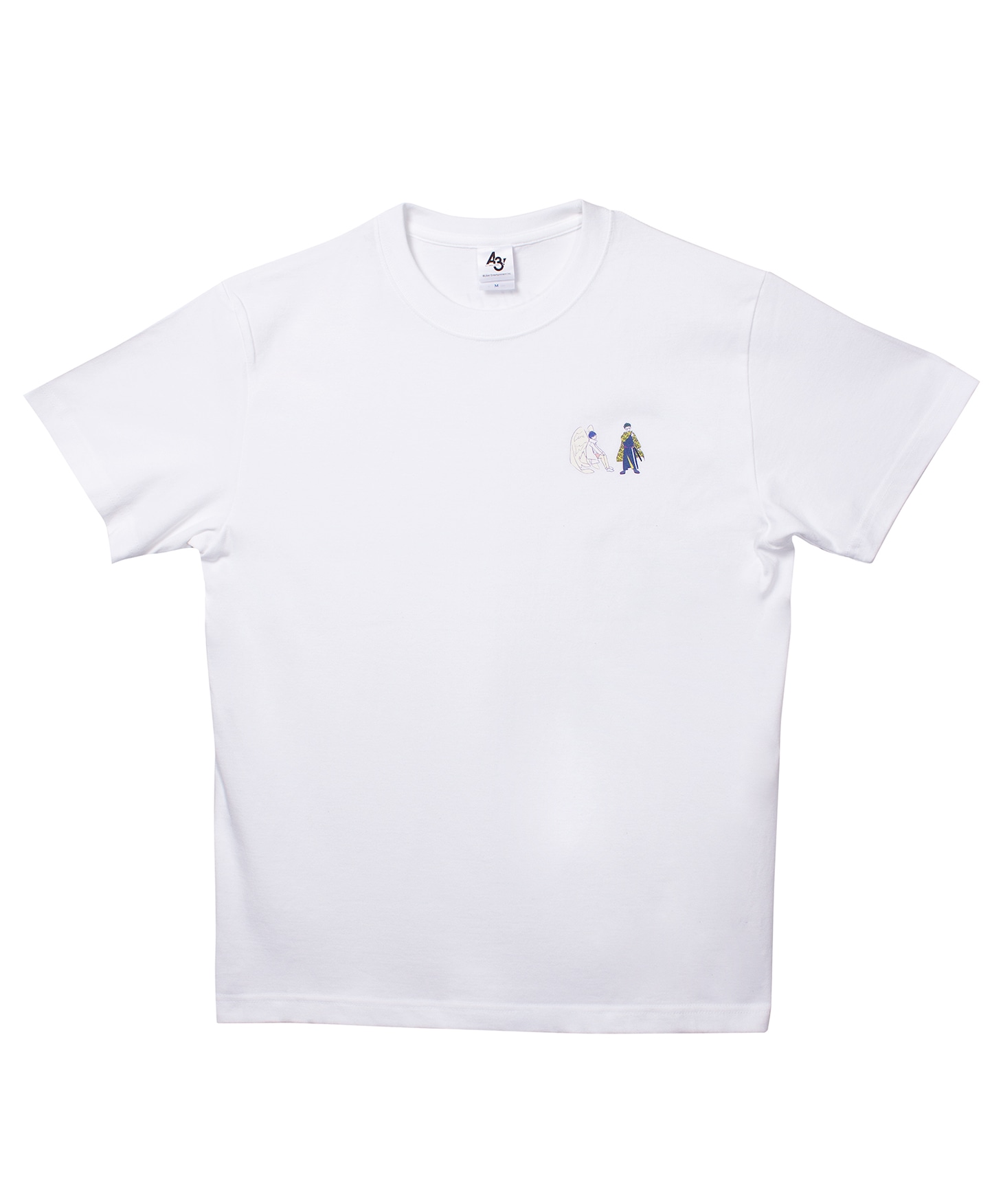 「A3! × ZOZOTOWN Pair Tee 204（紬＆丞）」