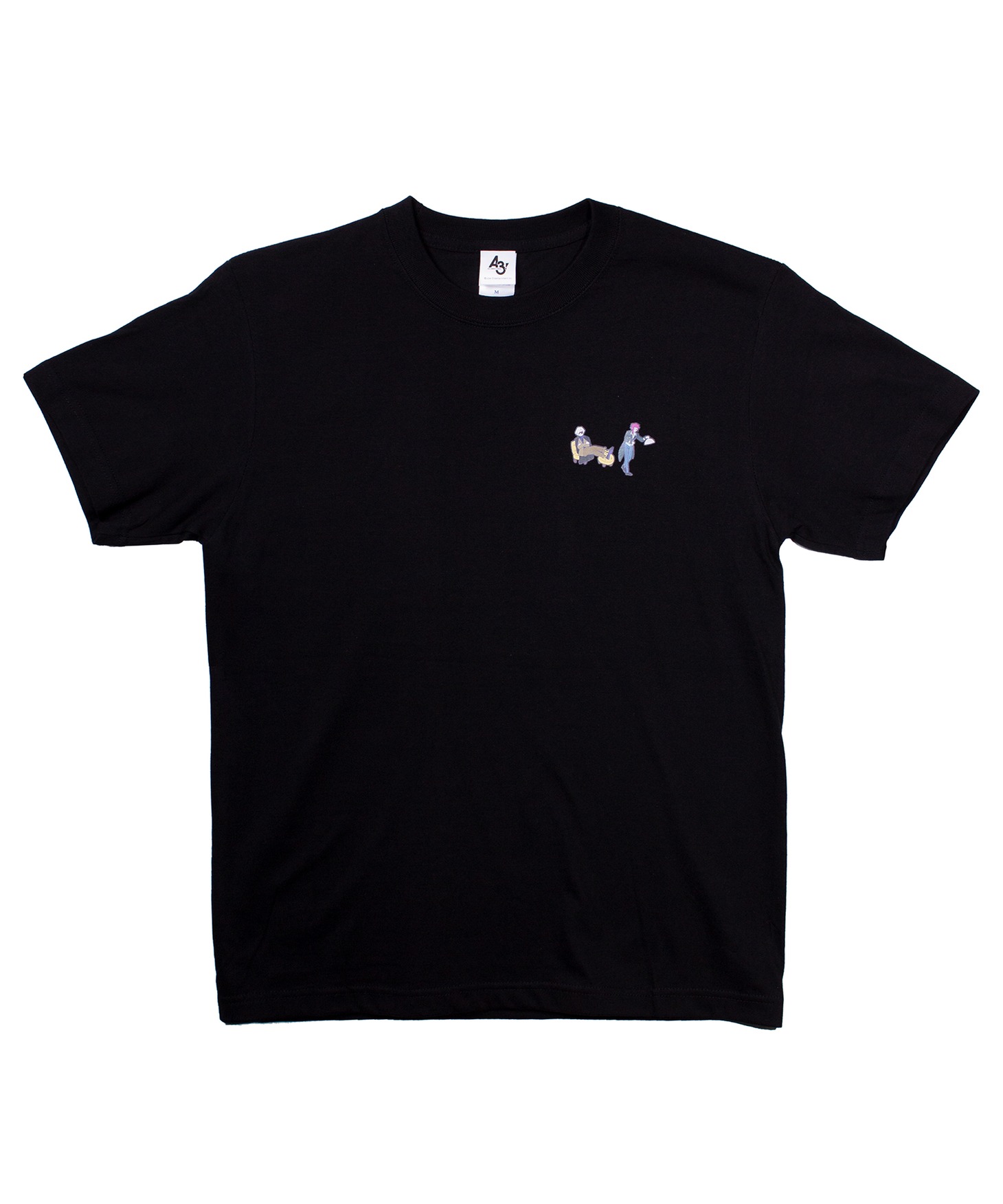 「A3! × ZOZOTOWN Pair Tee 205（密＆誉）」