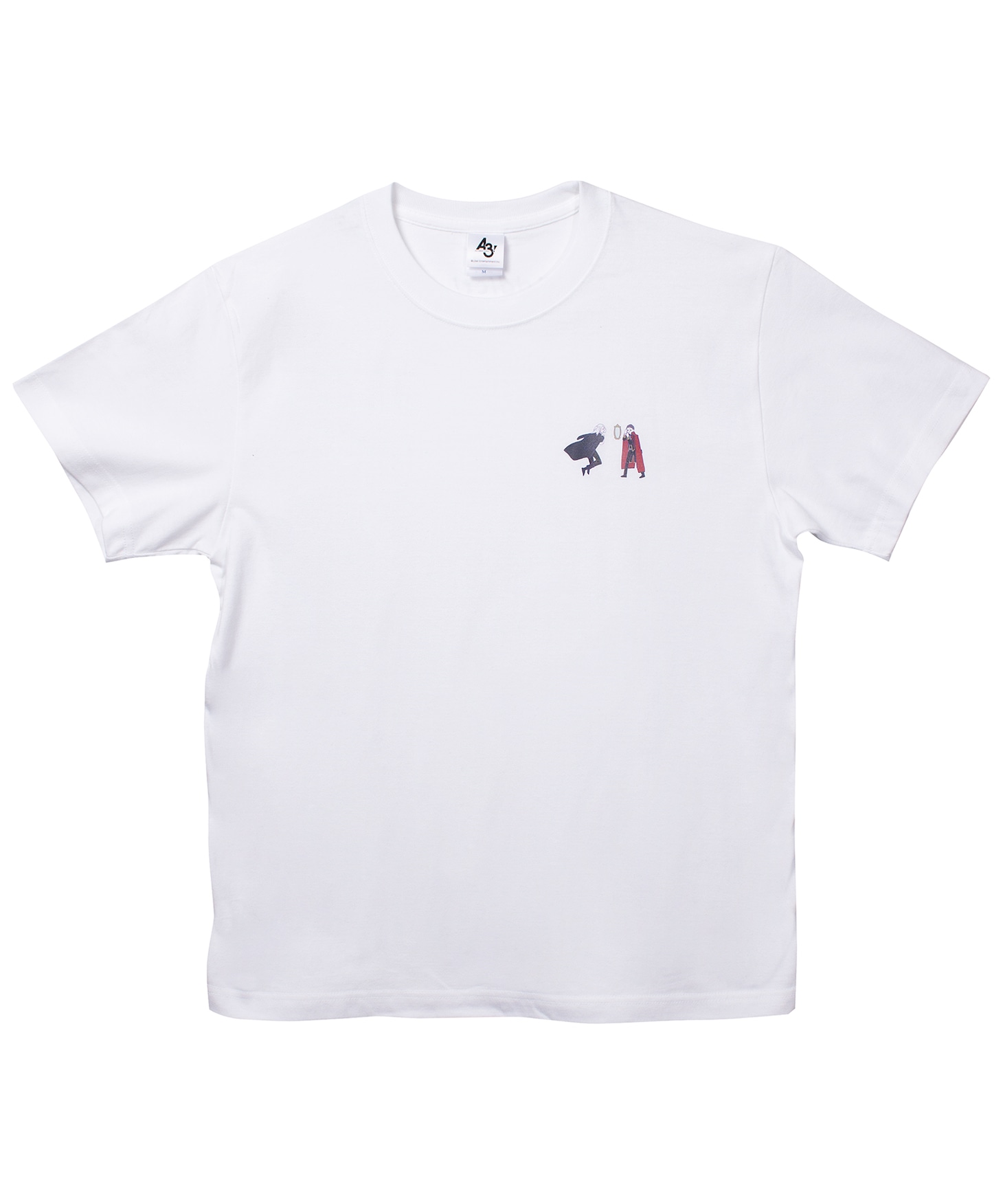 「A3! × ZOZOTOWN Pair Tee 206（東＆ガイ）」