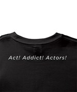 「A3! × ZOZOTOWN Pair Tee」のバックプリント。