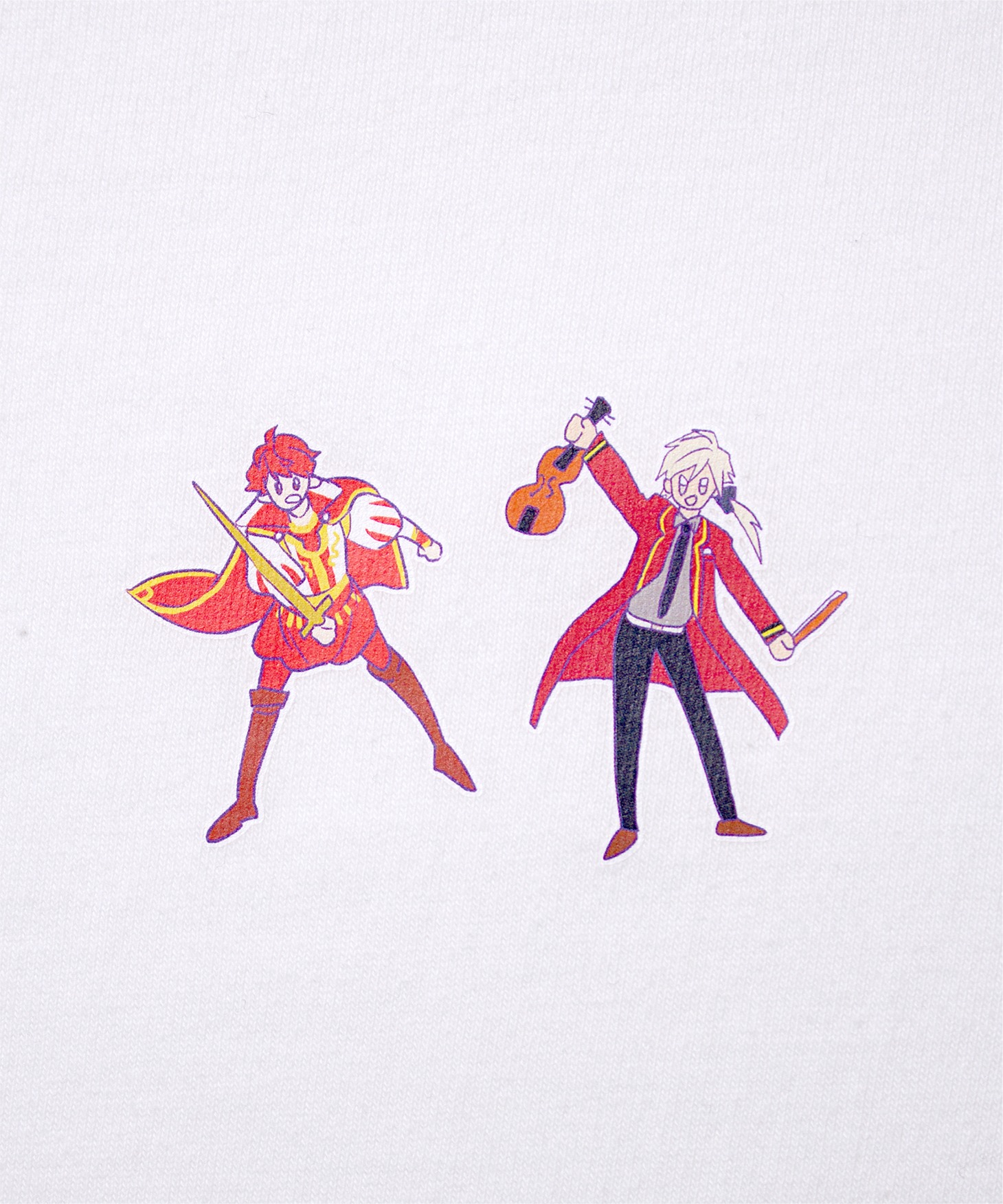 「A3! × ZOZOTOWN Pair Tee 101（咲也＆シトロン）」