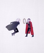 「A3! × ZOZOTOWN Pair Tee 206（東＆ガイ）」