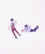 「A3! × ZOZOTOWN Pair Tee 102（真澄＆綴）」