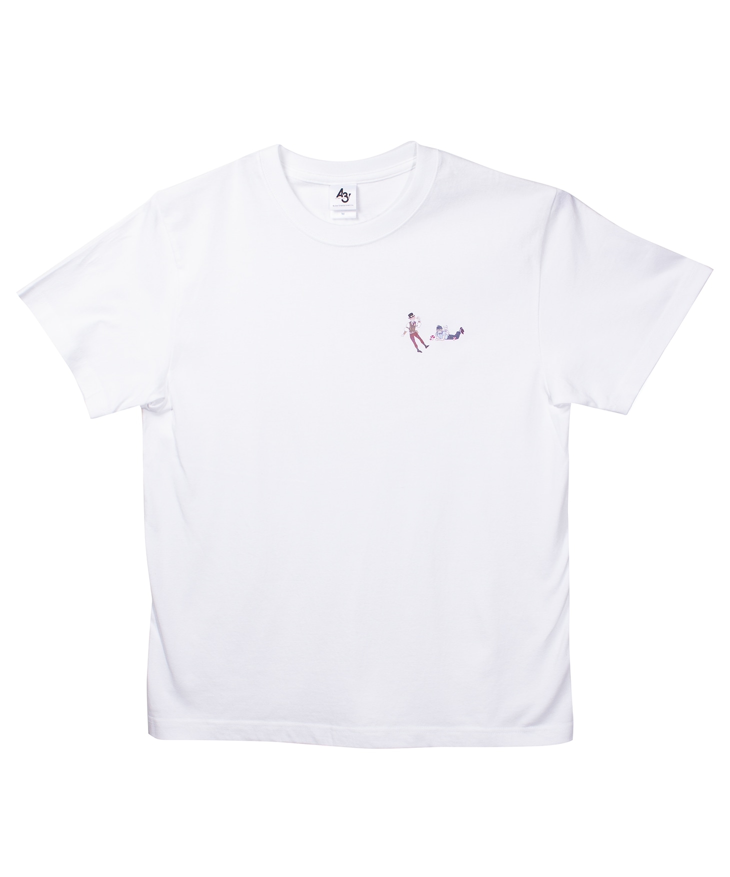 「A3! × ZOZOTOWN Pair Tee 102（真澄＆綴）」