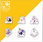 「A3! × ZOZOTOWN 限定オリジナルピンズセット 夏組」