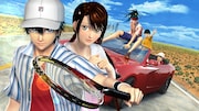 「リョーマ! The Prince of Tennis 新生劇場版テニスの王子様」ビジュアル