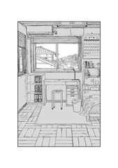 藤本タツキが143ページの大ボリュームで描く青春読切、ジャンプ＋で公開