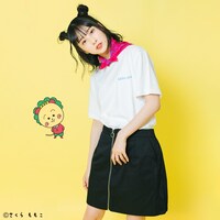 「コジコジ Tシャツ」着用イメージ