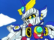 「SDガンダムフォース」ビジュアル