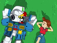 「SDガンダムフォース」ビジュアル