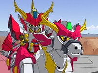 「SDガンダムフォース」ビジュアル